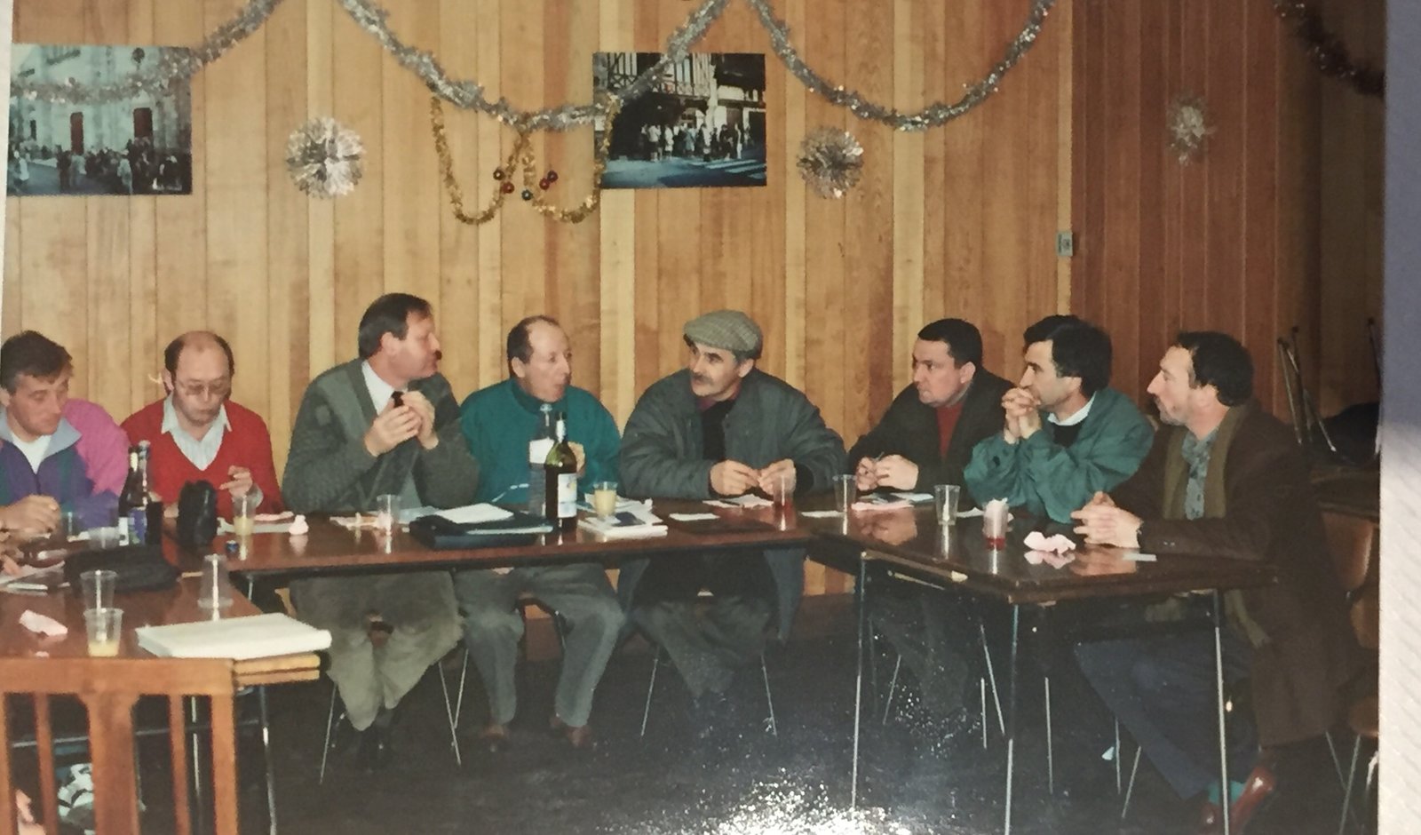 Assemblée générale 1992