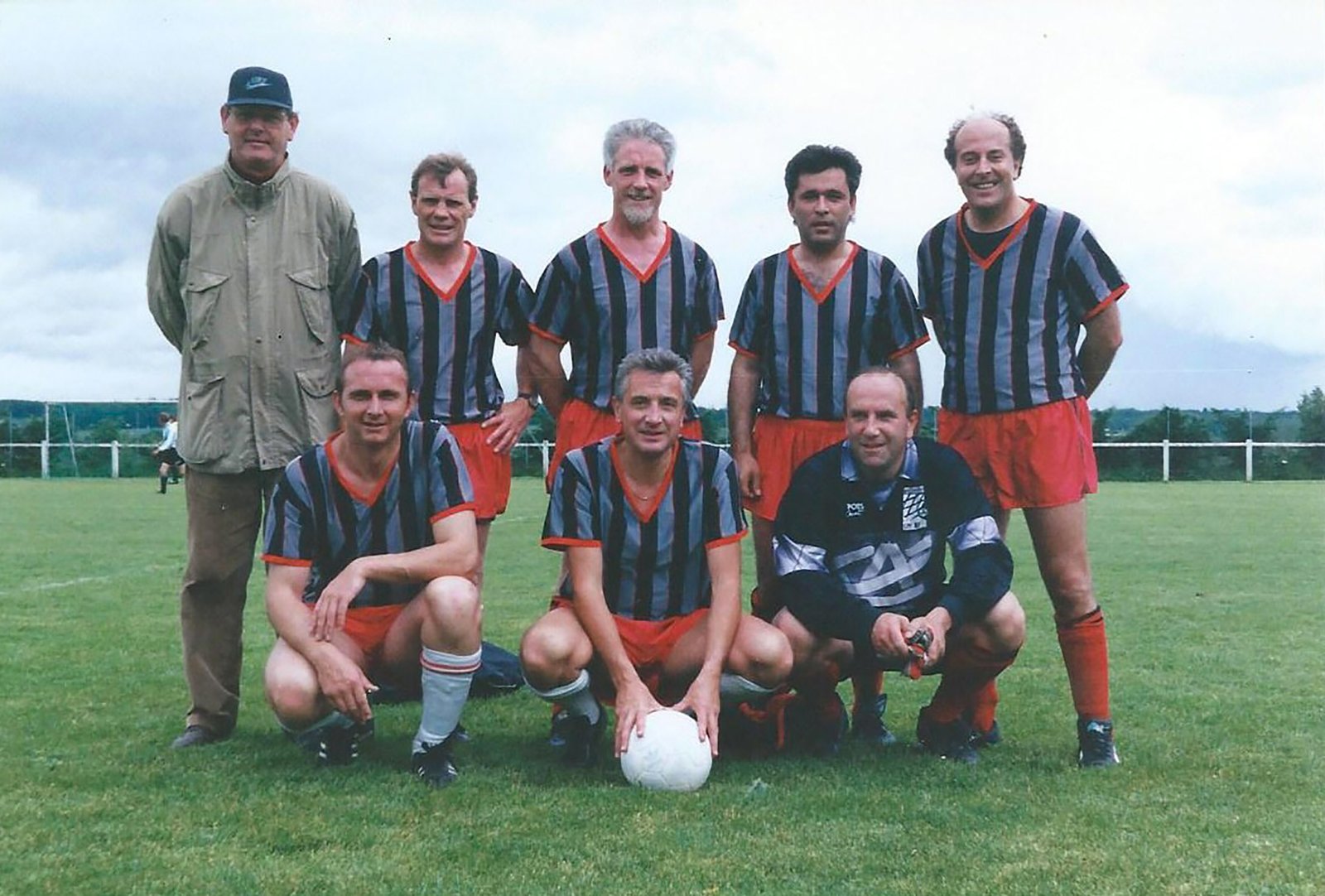 Tournoi Vétérans 1994