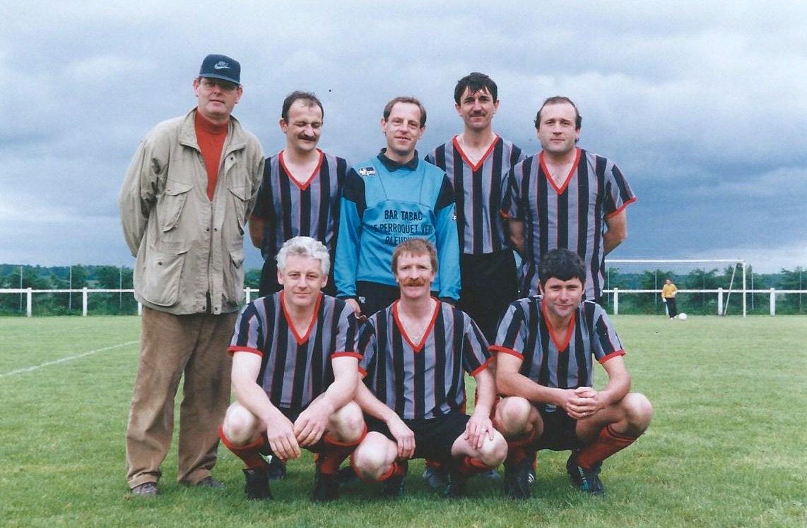 Tournoi Vétérans 1994